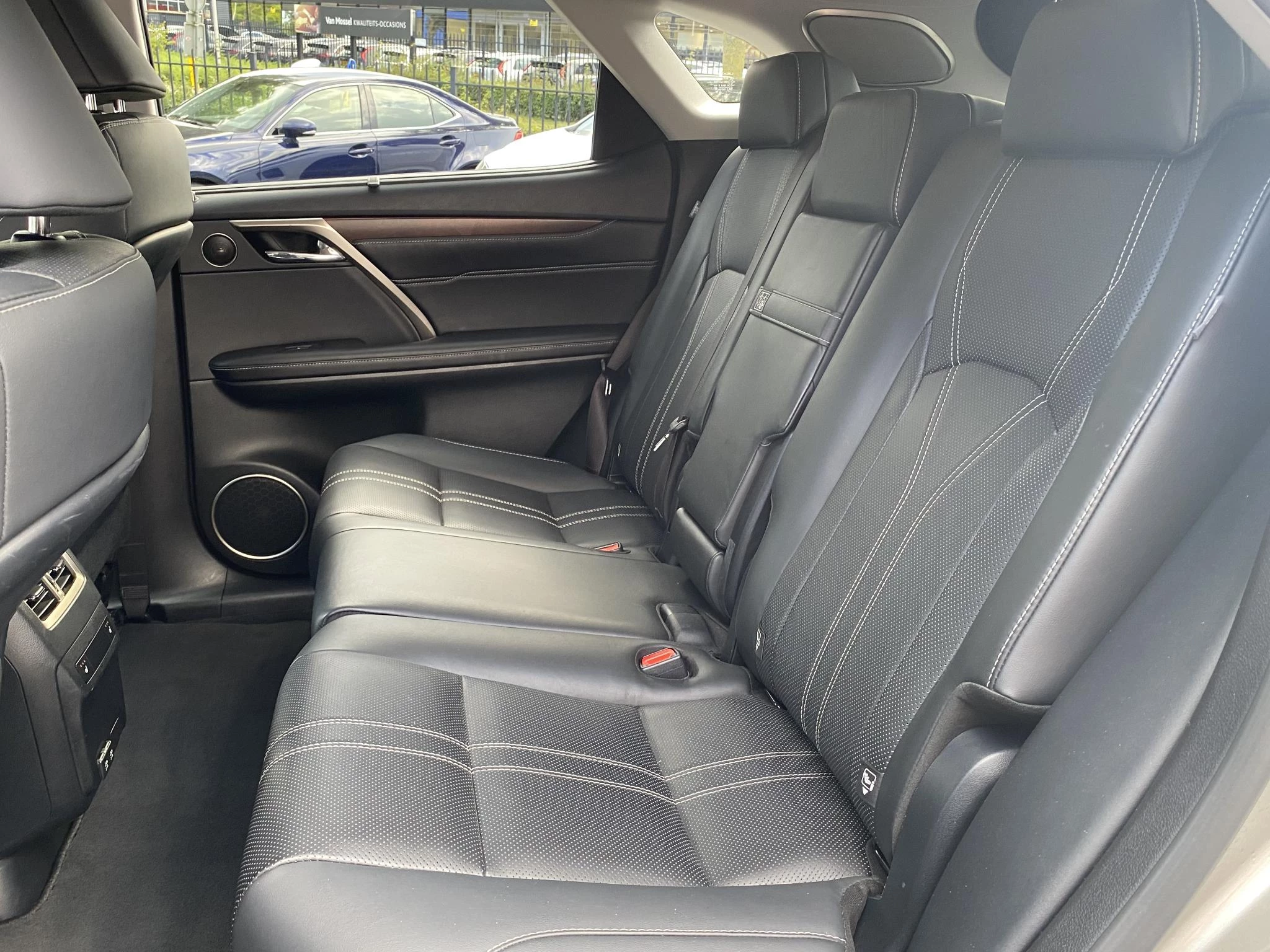 Hoofdafbeelding Lexus RX