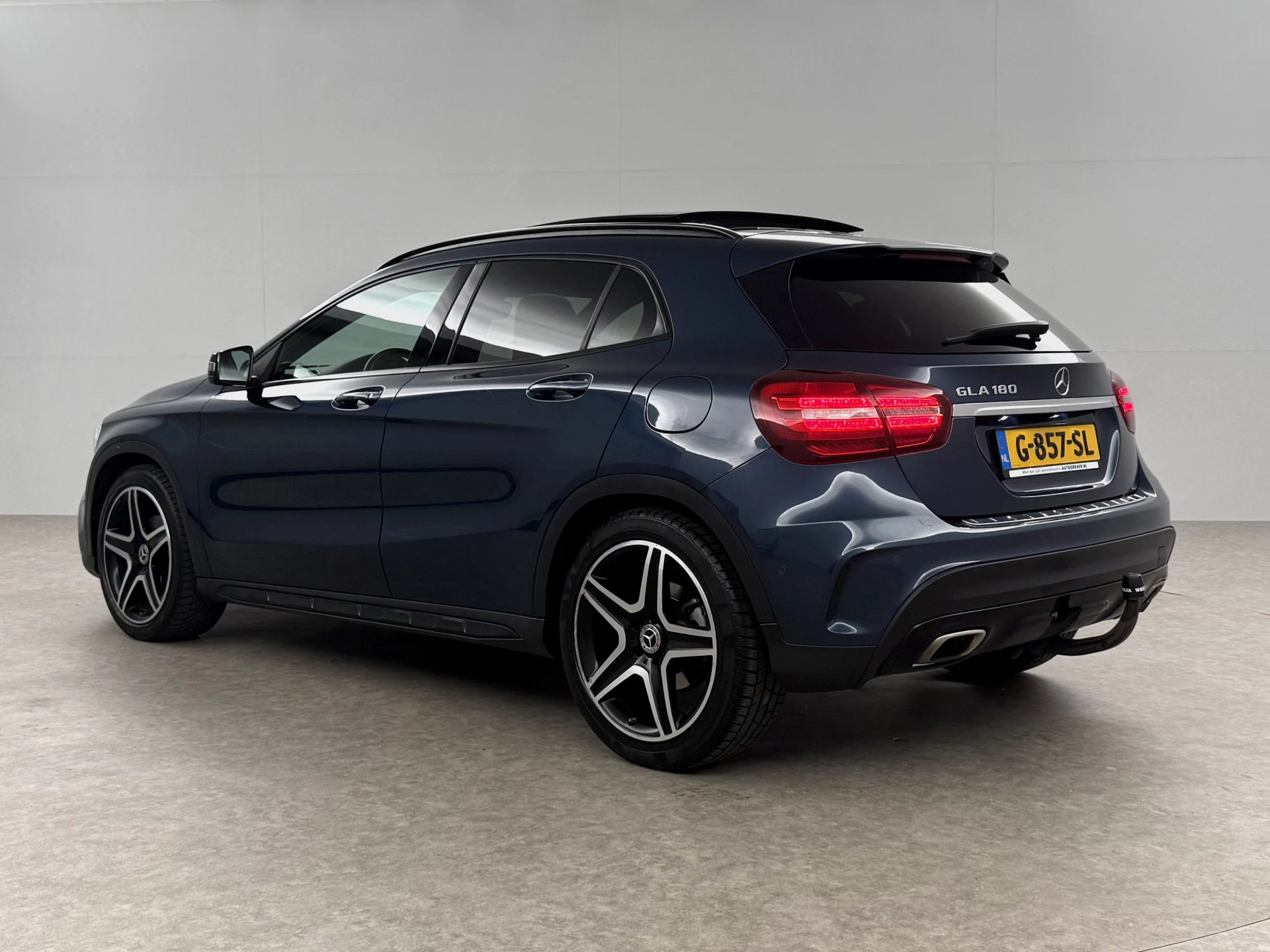 Hoofdafbeelding Mercedes-Benz GLA