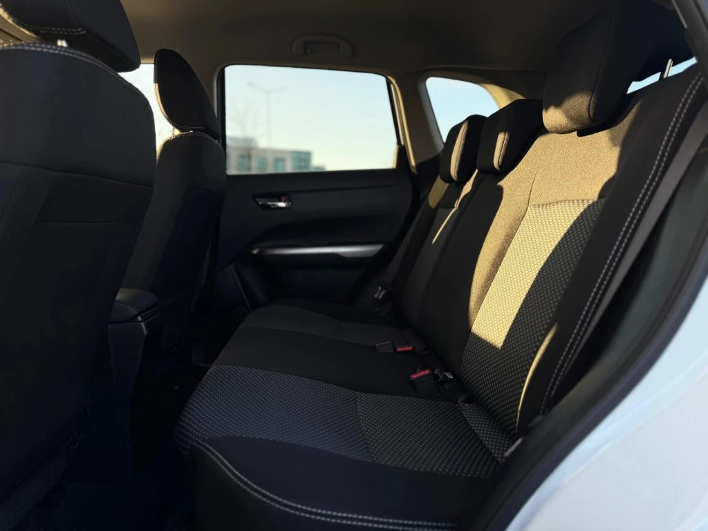 Hoofdafbeelding Suzuki Vitara