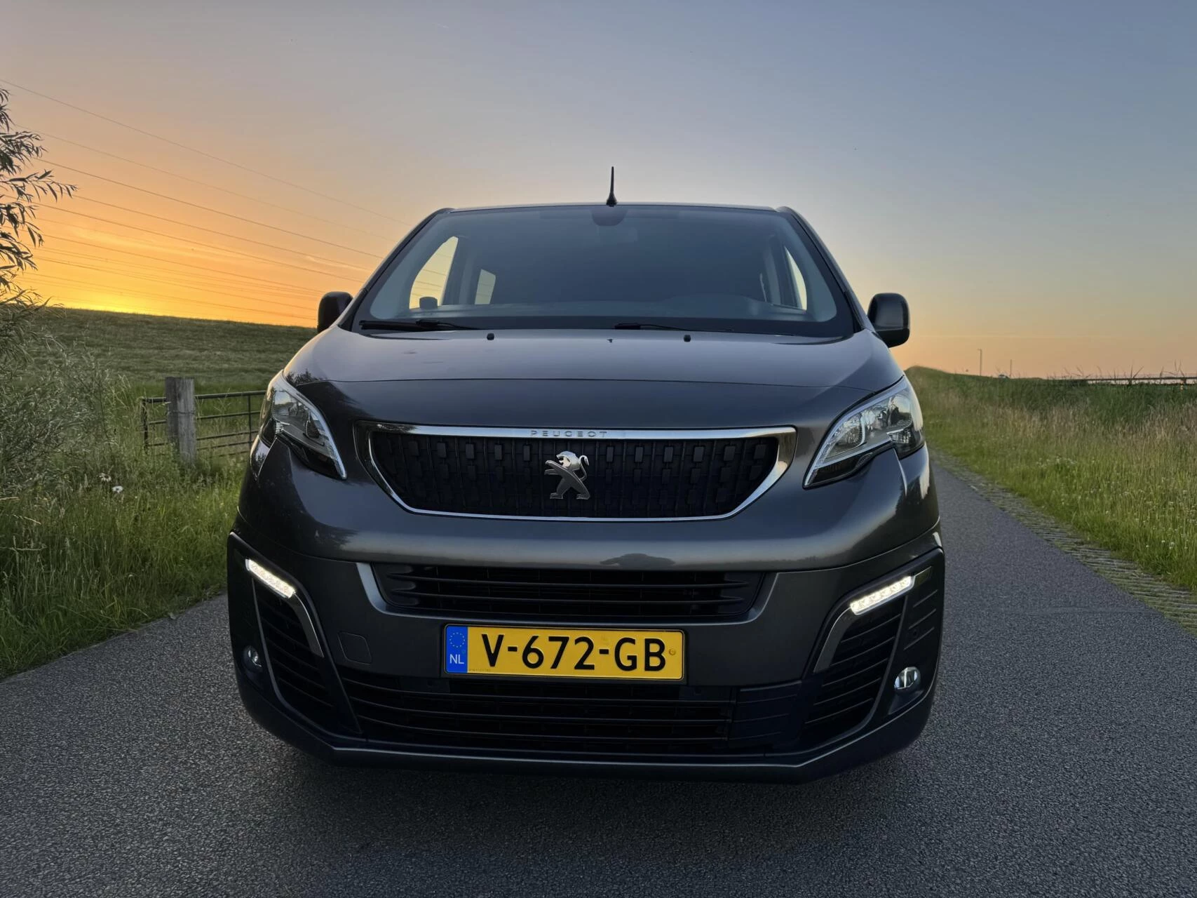 Hoofdafbeelding Peugeot Expert