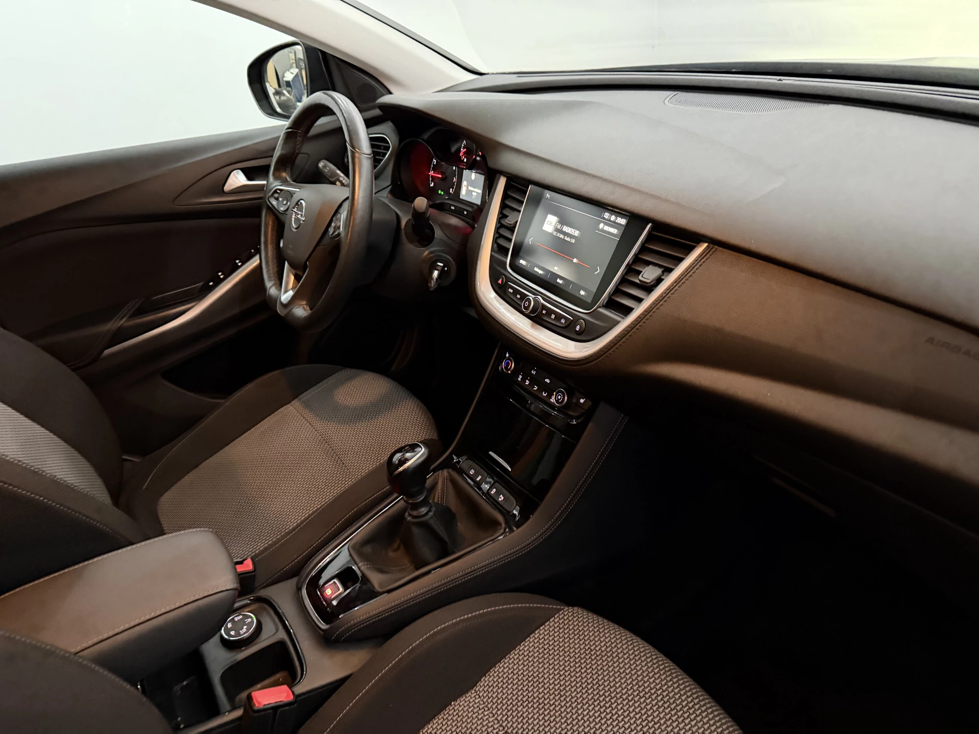 Hoofdafbeelding Opel Grandland X