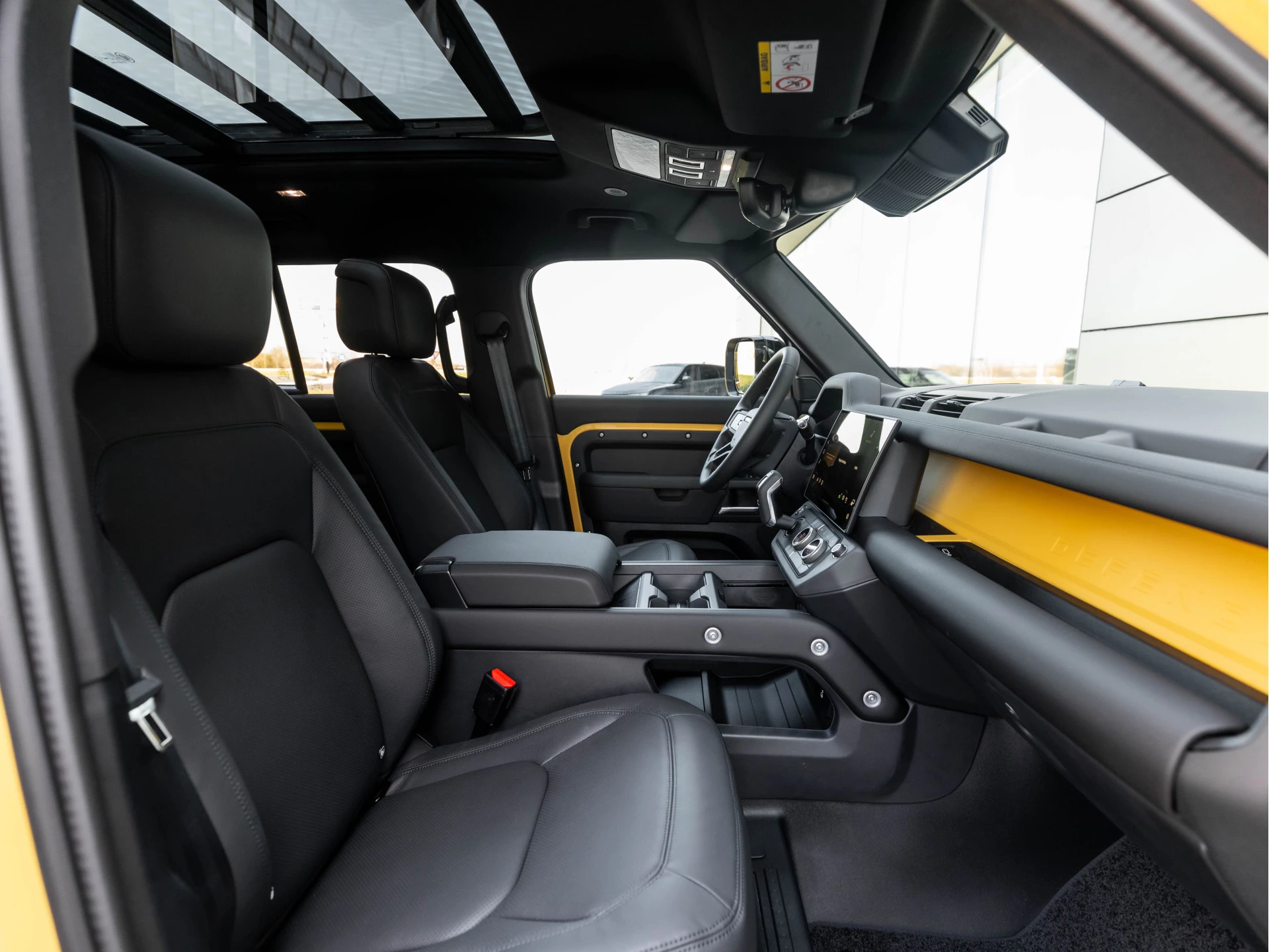 Hoofdafbeelding Land Rover Defender