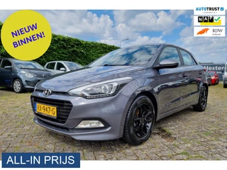 Hyundai i20 1.0 T-GDI Comfort ✅MOOIE AUTO!