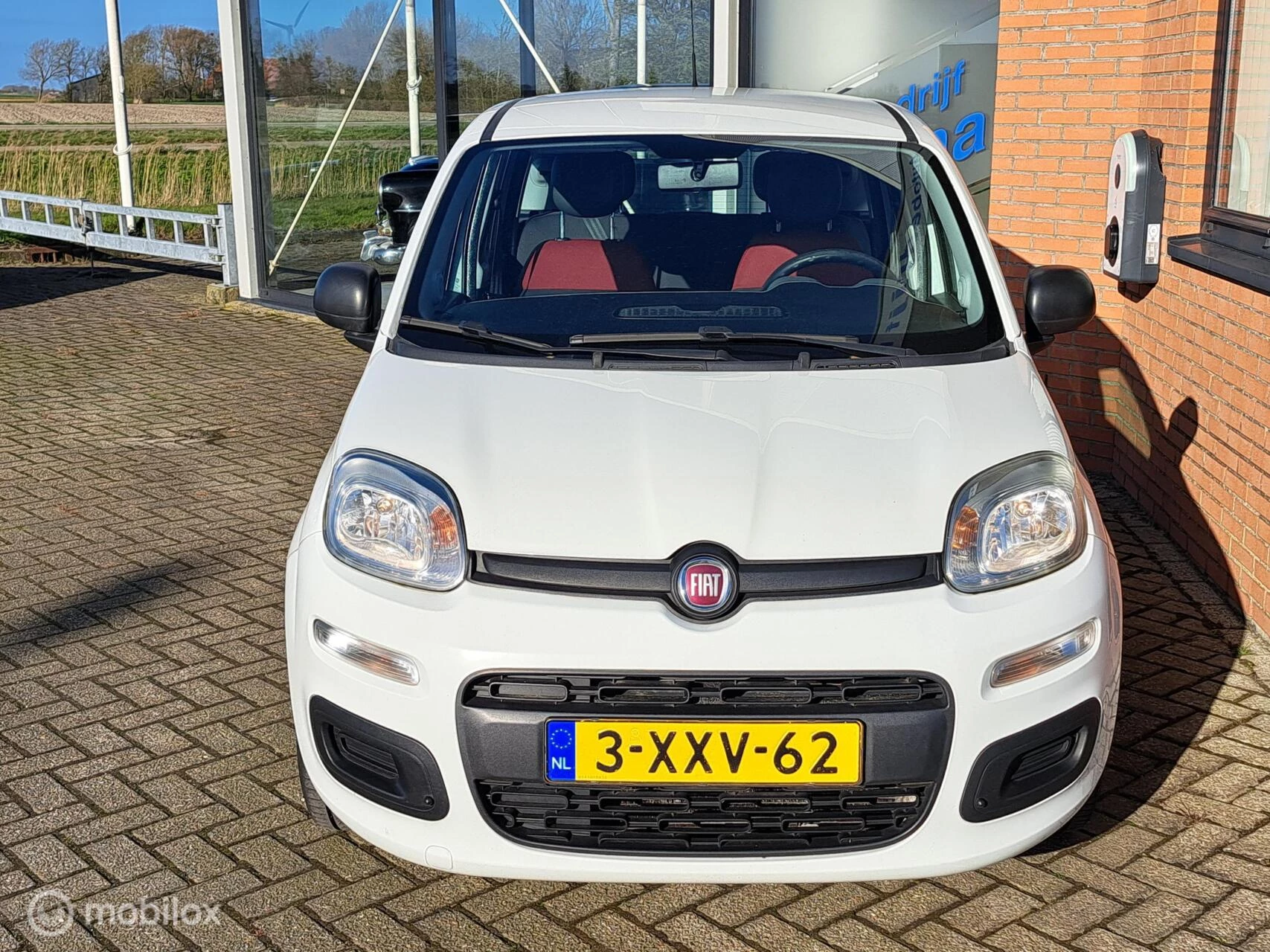 Hoofdafbeelding Fiat Panda