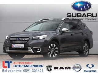 Subaru Outback 2.5i Premium
