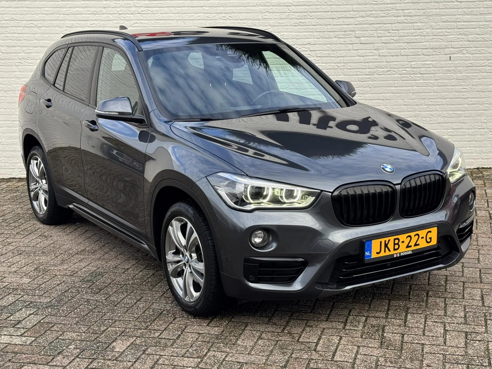 Hoofdafbeelding BMW X1