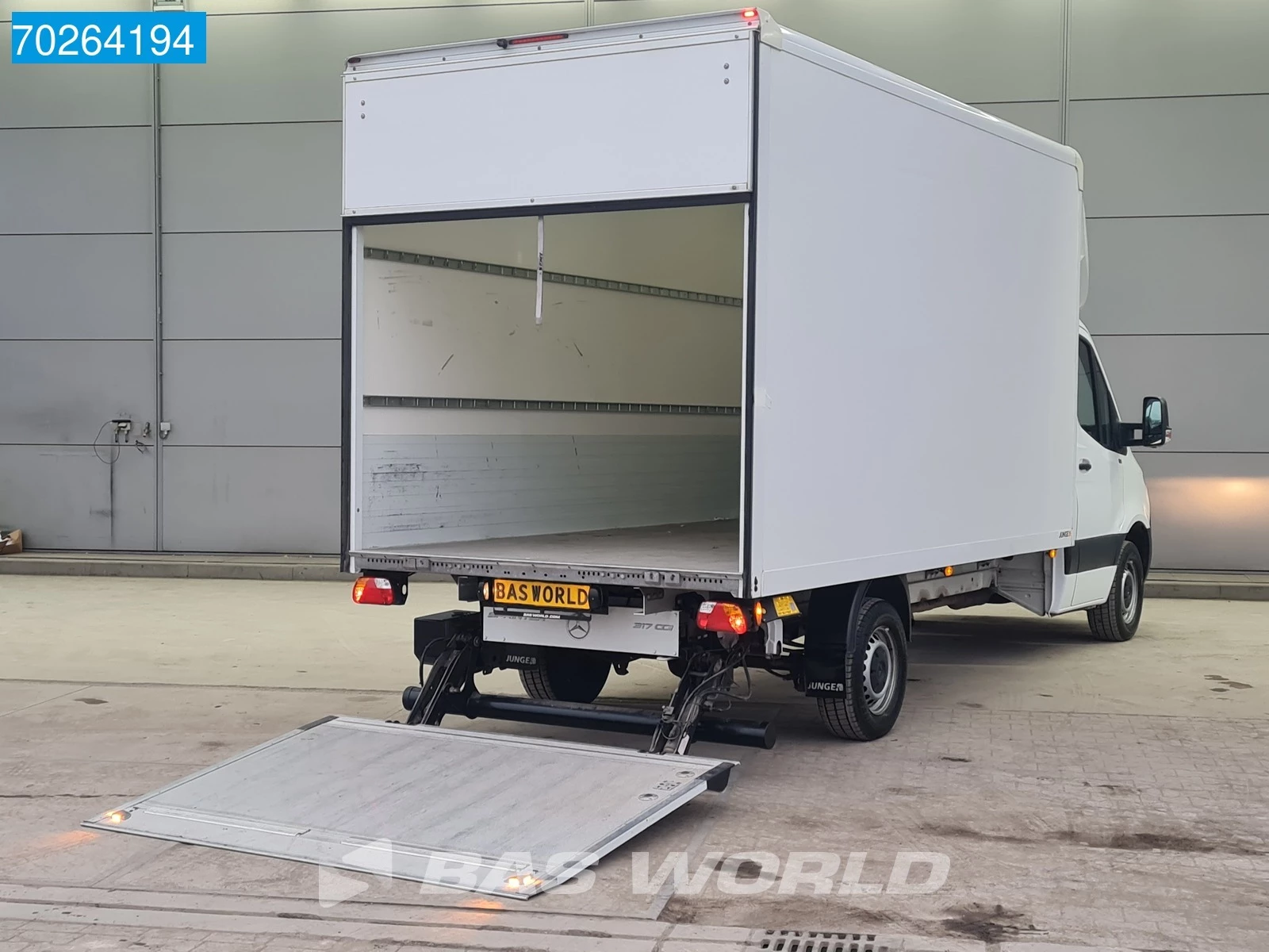 Hoofdafbeelding Mercedes-Benz Sprinter