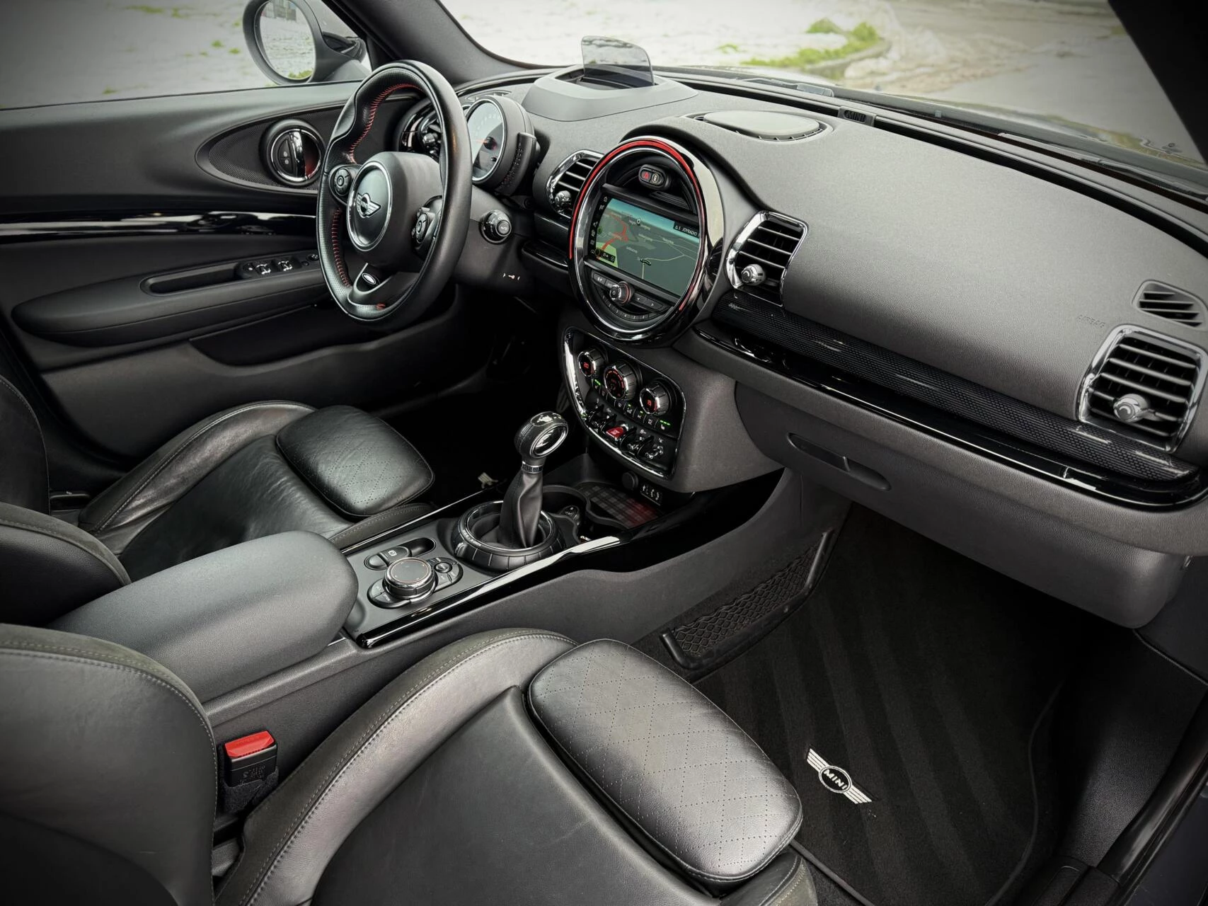 Hoofdafbeelding MINI Clubman