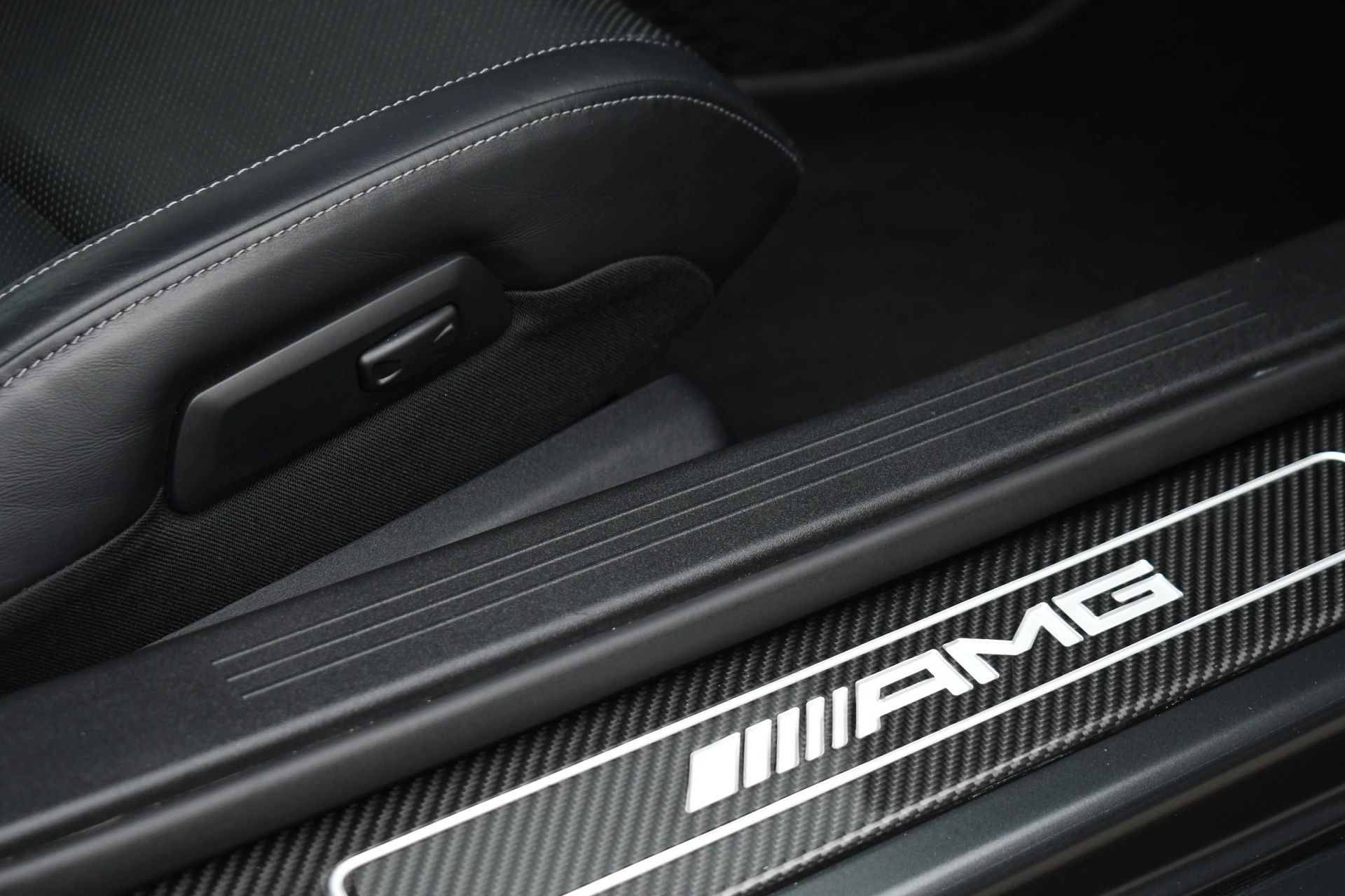 Hoofdafbeelding Mercedes-Benz AMG GT