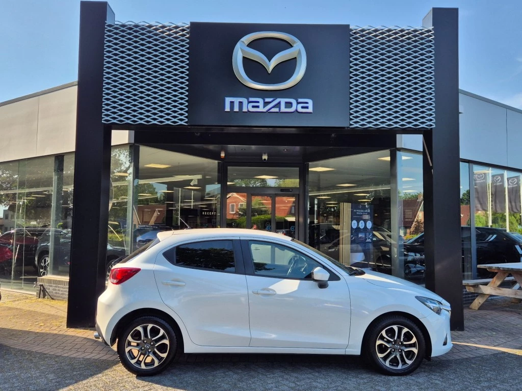 Hoofdafbeelding Mazda 2