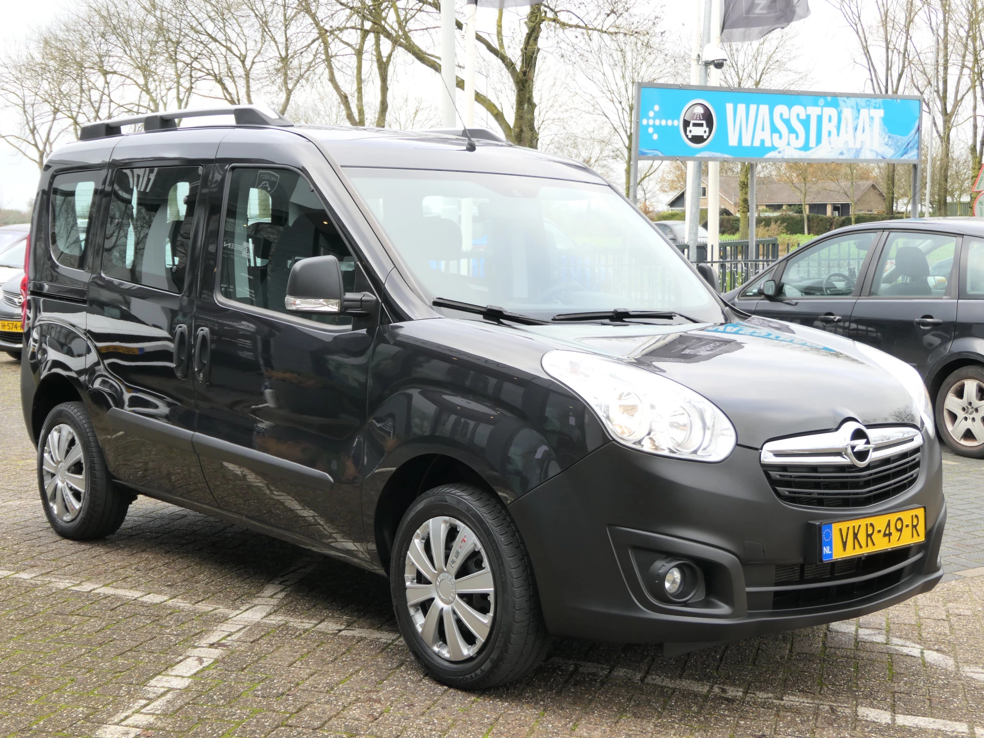 Hoofdafbeelding Opel Combo
