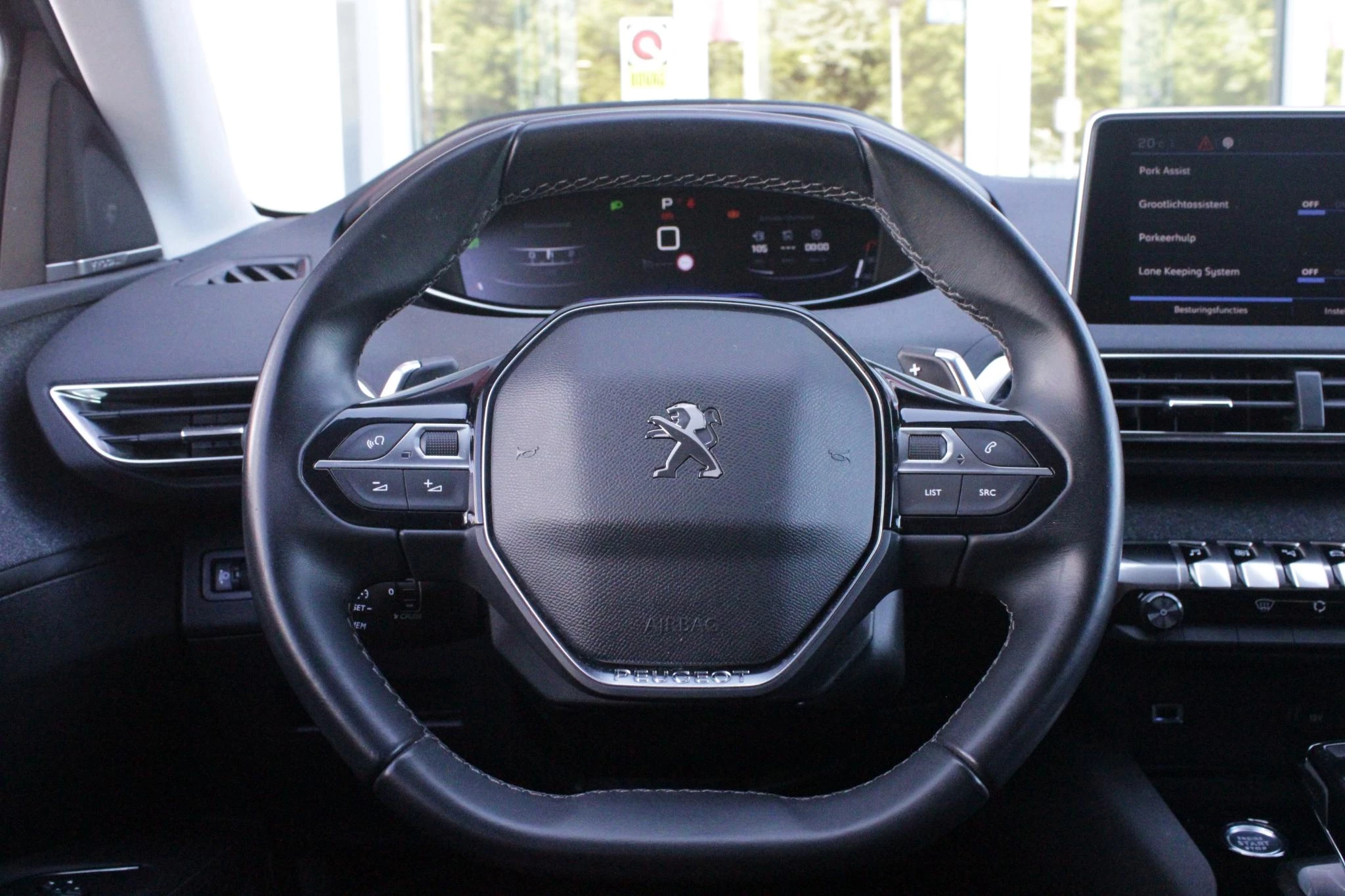 Hoofdafbeelding Peugeot 5008