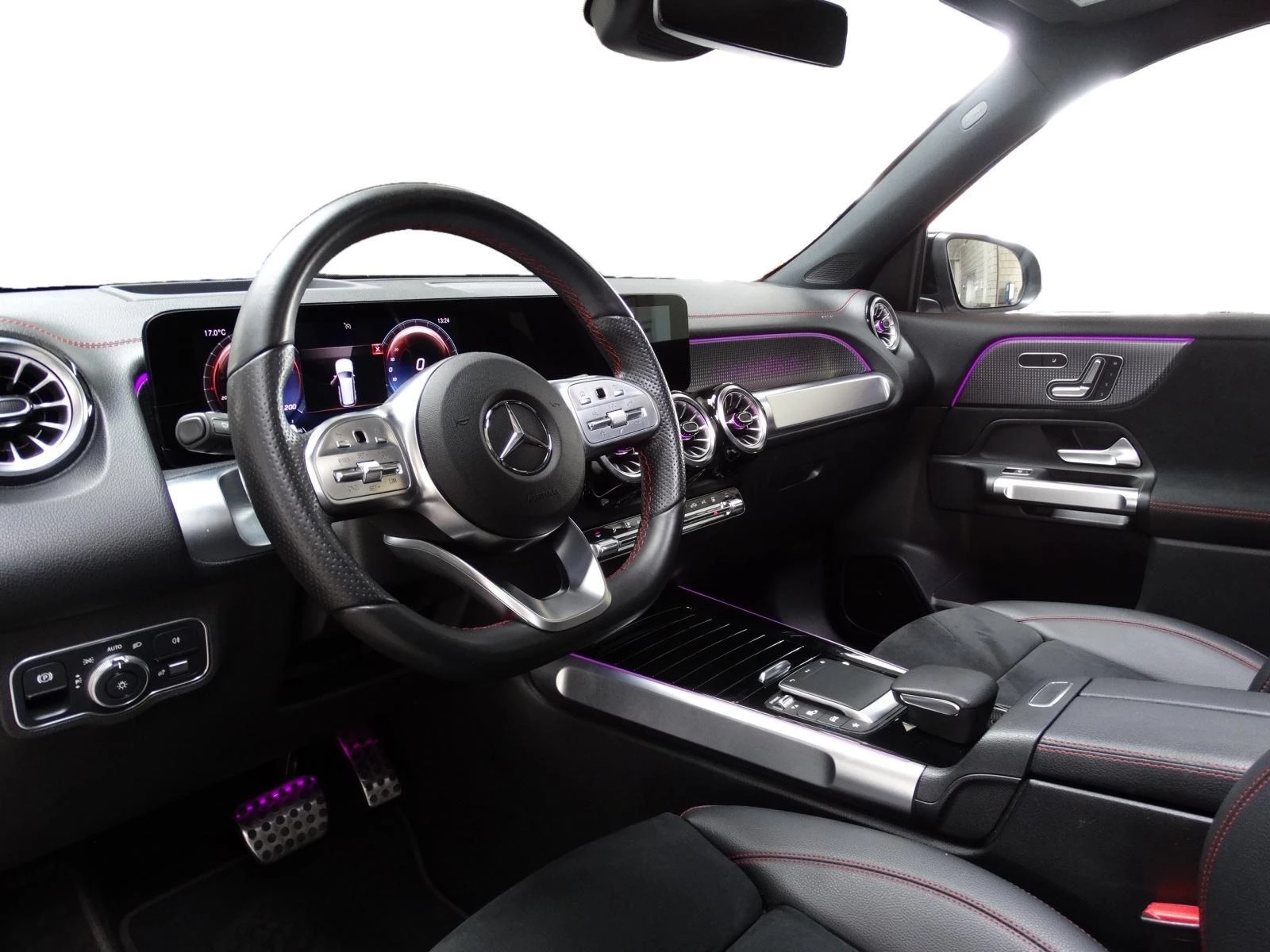 Hoofdafbeelding Mercedes-Benz EQB