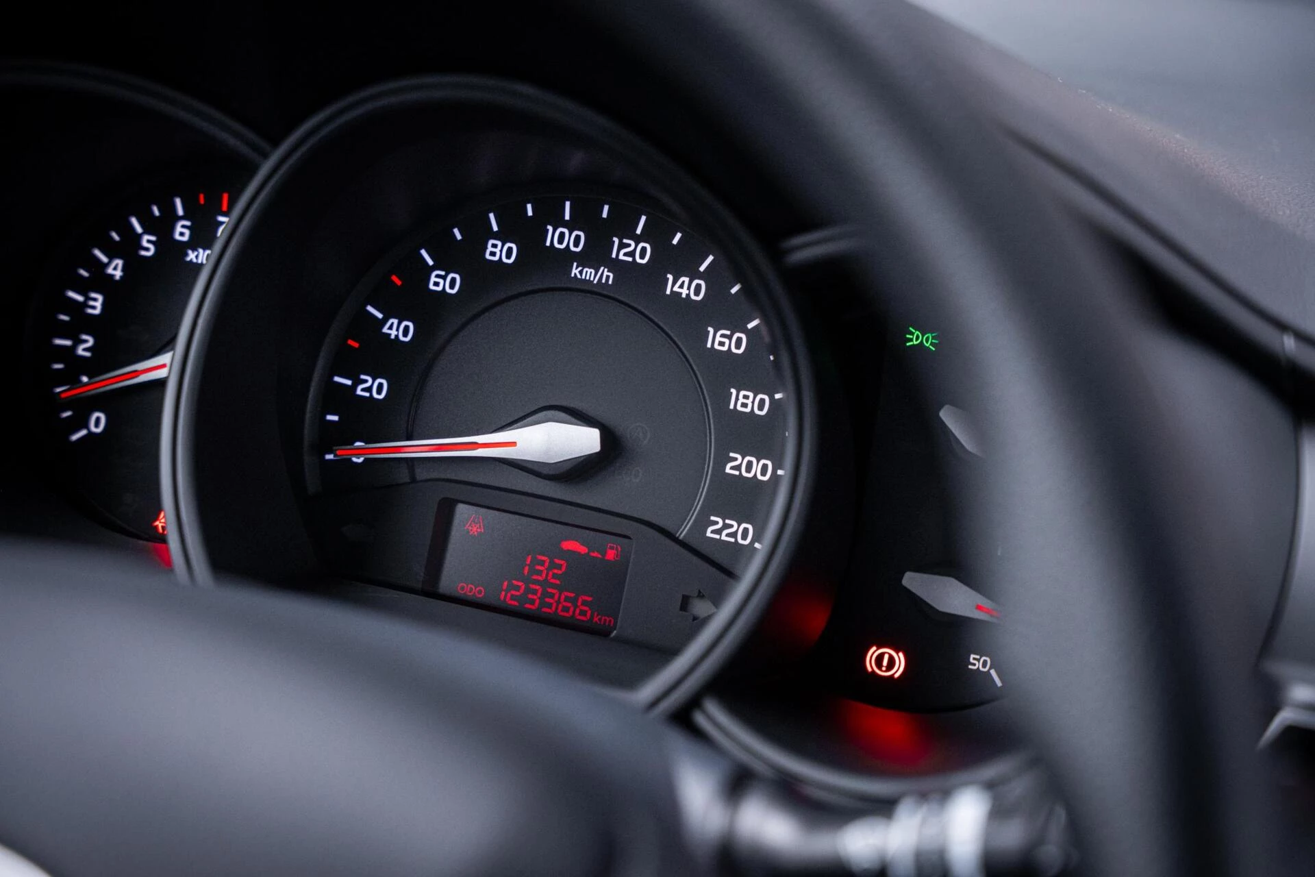 Hoofdafbeelding Kia Rio