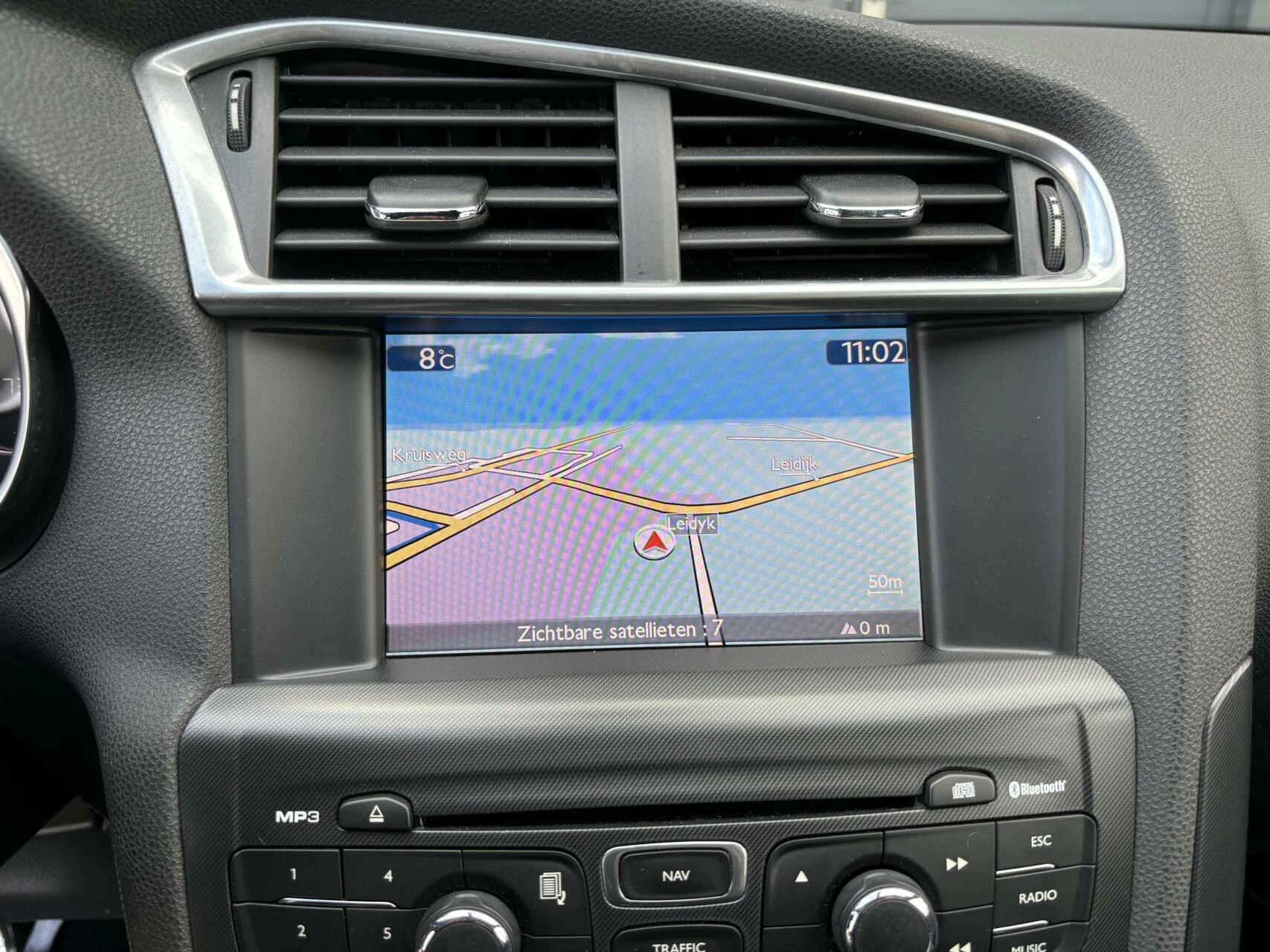 Hoofdafbeelding Citroën DS4