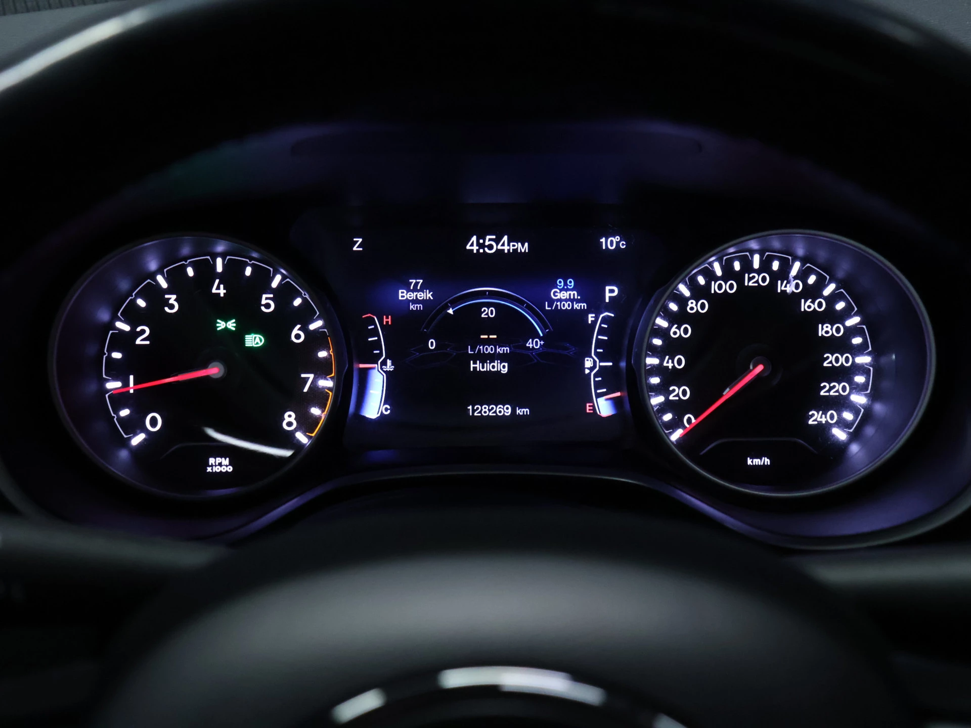 Hoofdafbeelding Jeep Compass