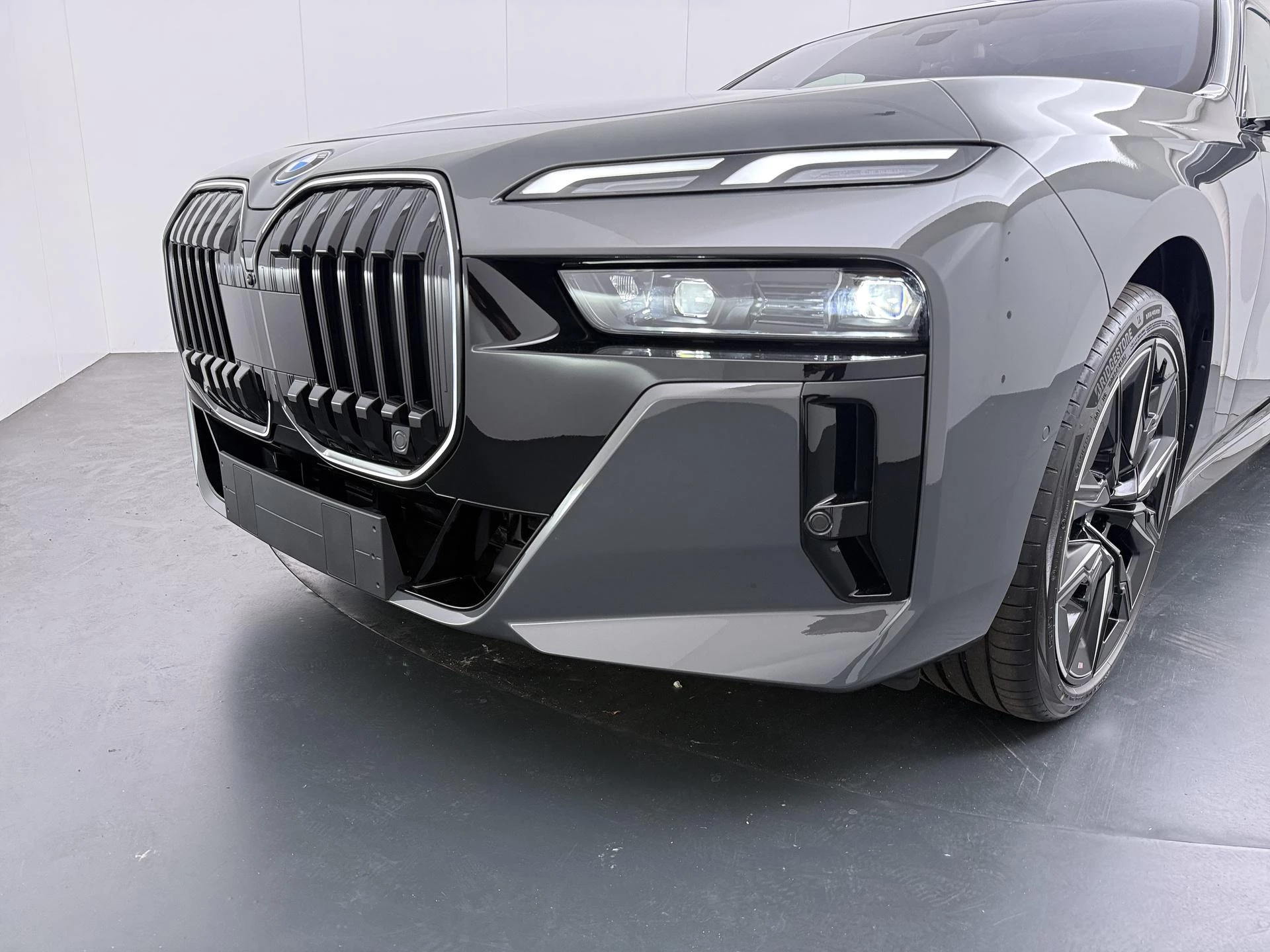 Hoofdafbeelding BMW i7