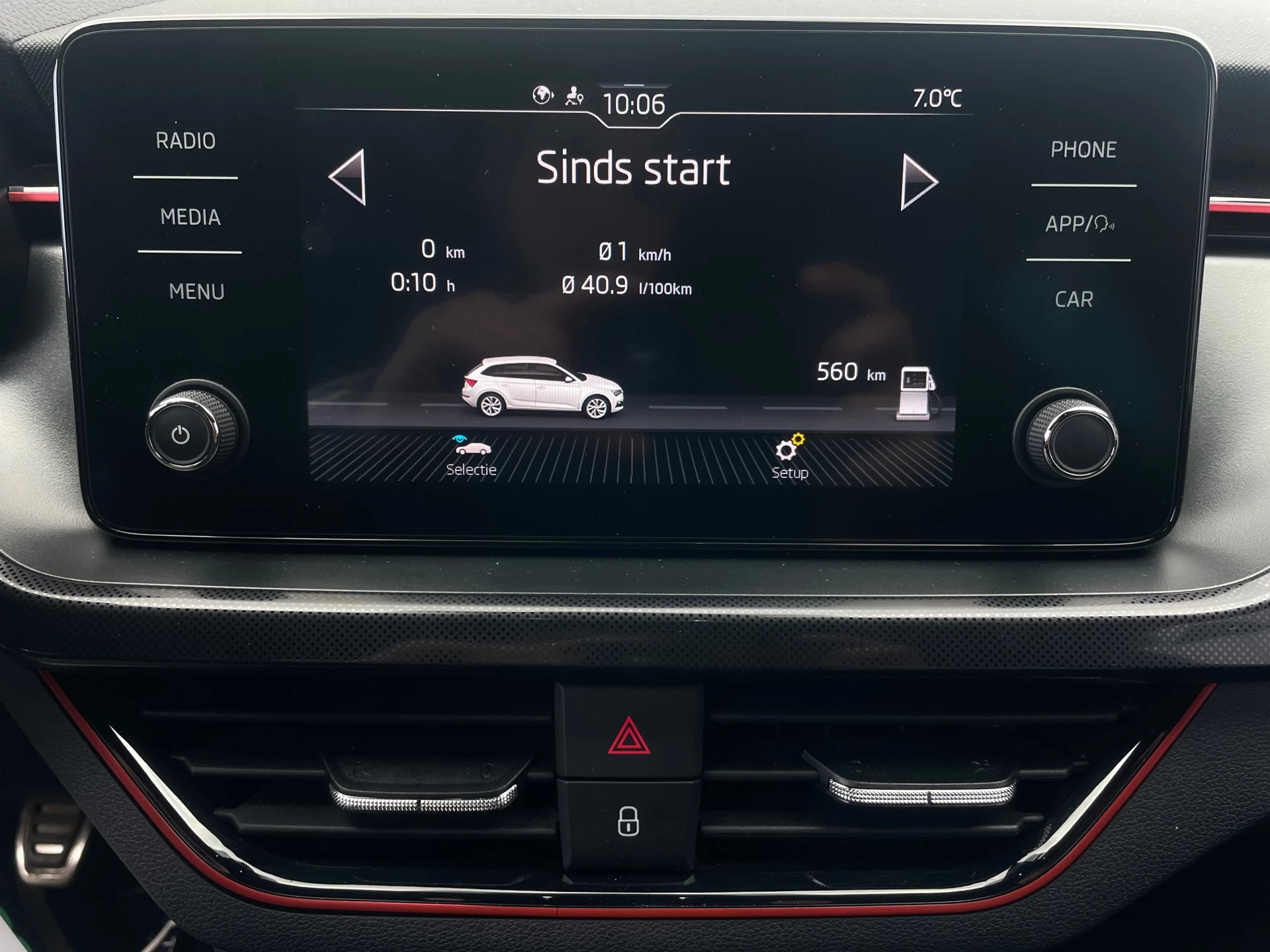Hoofdafbeelding Škoda Scala