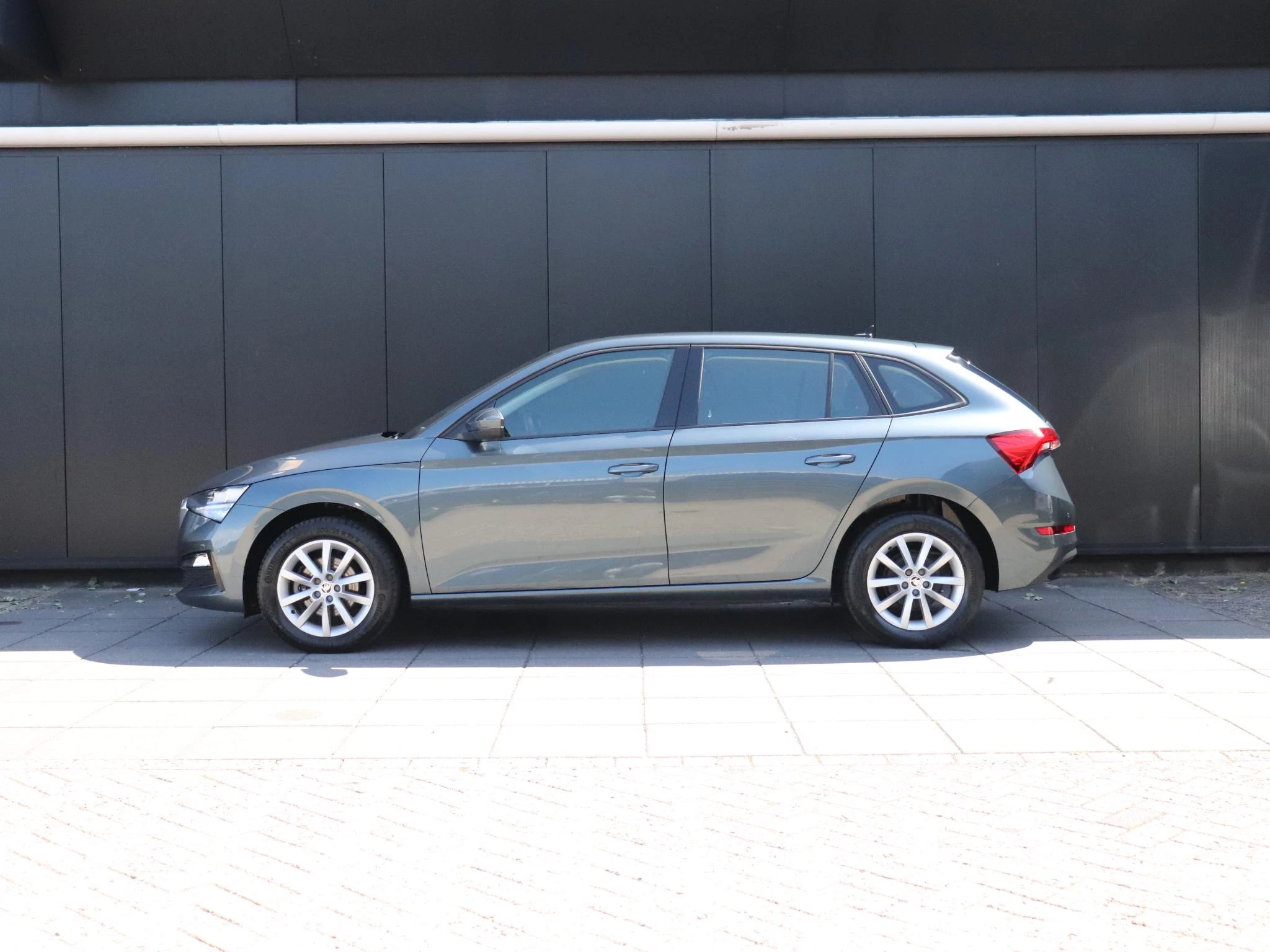 Hoofdafbeelding Škoda Scala