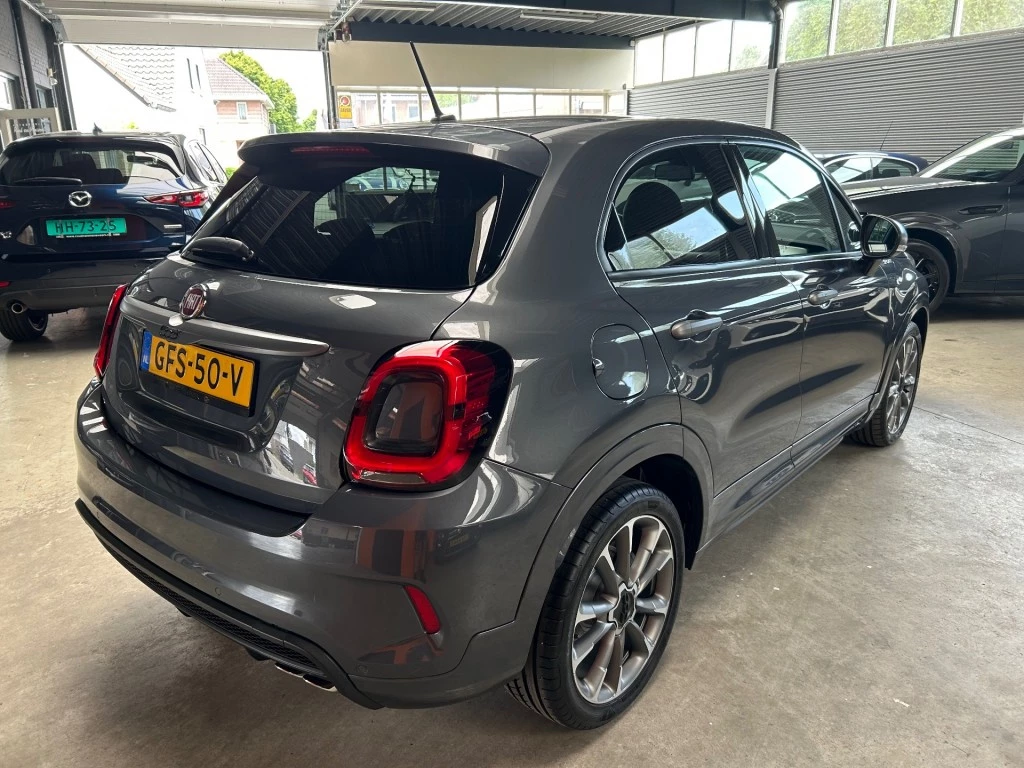 Hoofdafbeelding Fiat 500X