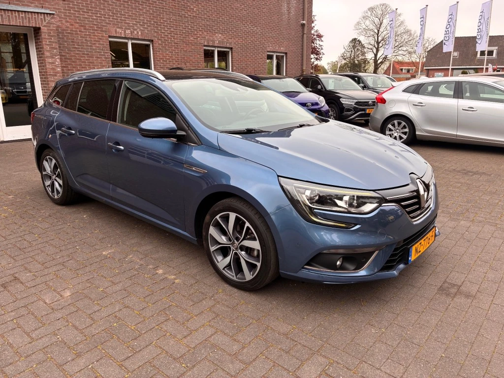 Hoofdafbeelding Renault Mégane