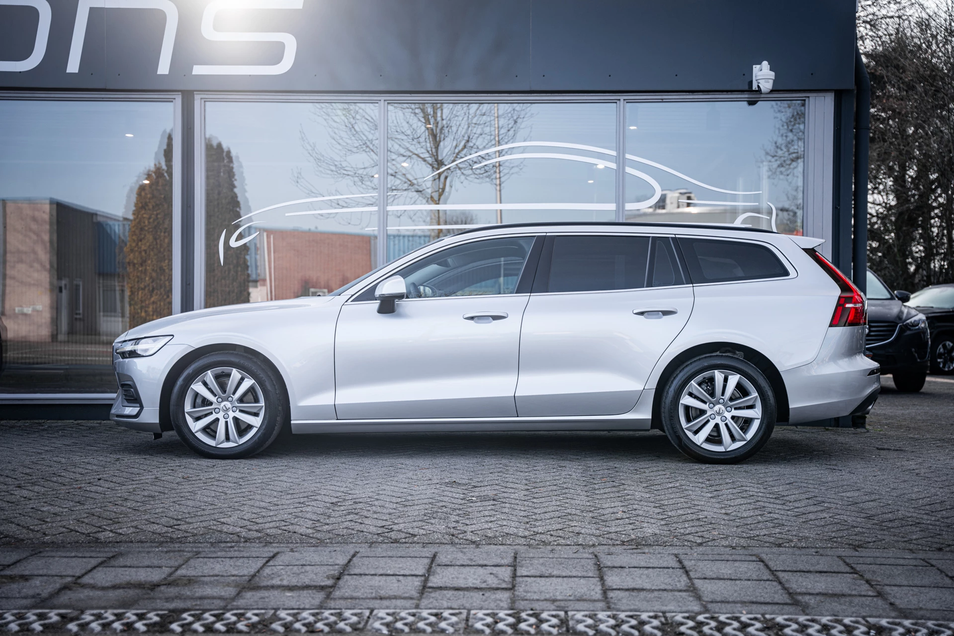 Hoofdafbeelding Volvo V60