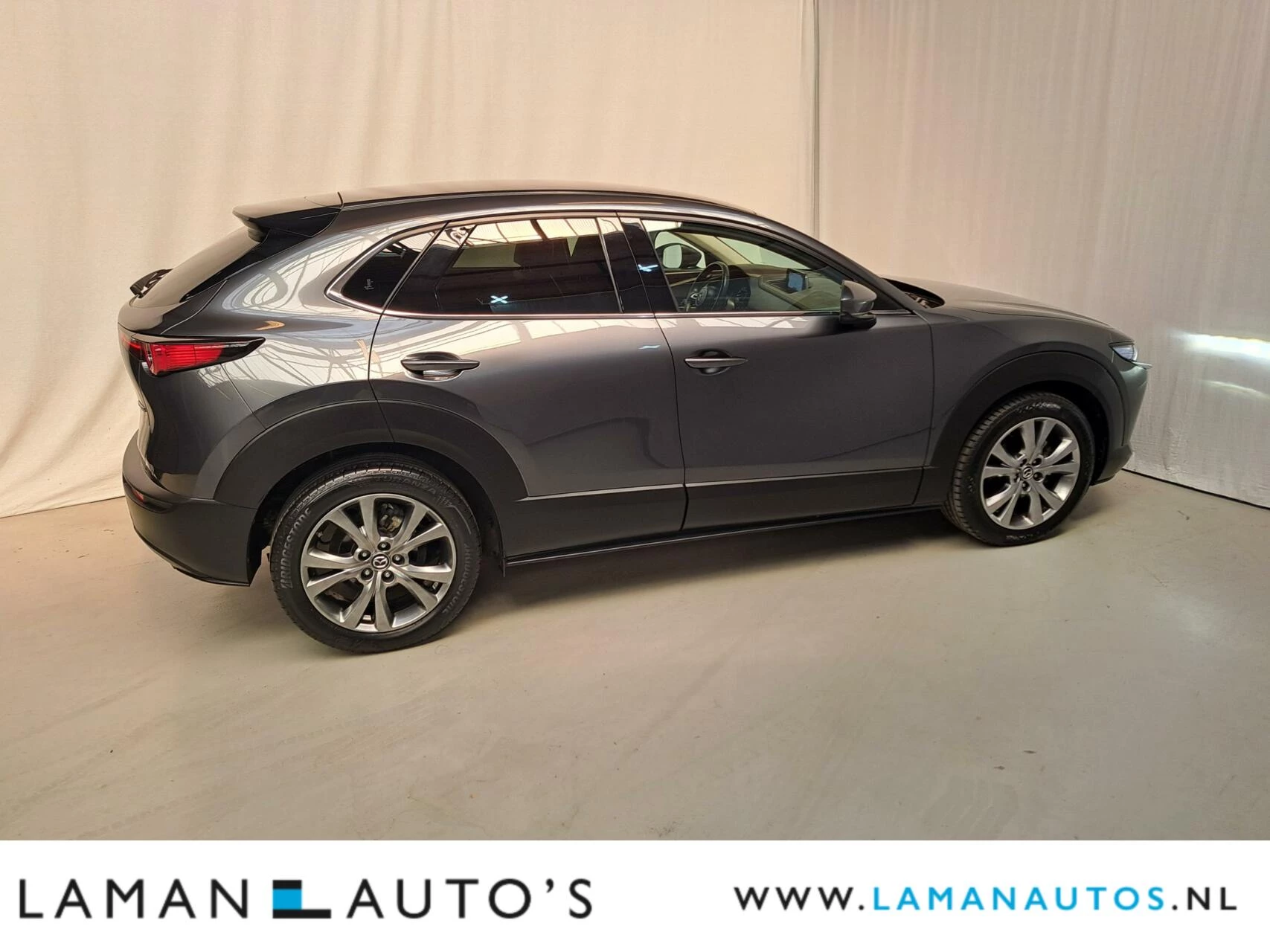 Hoofdafbeelding Mazda CX-30
