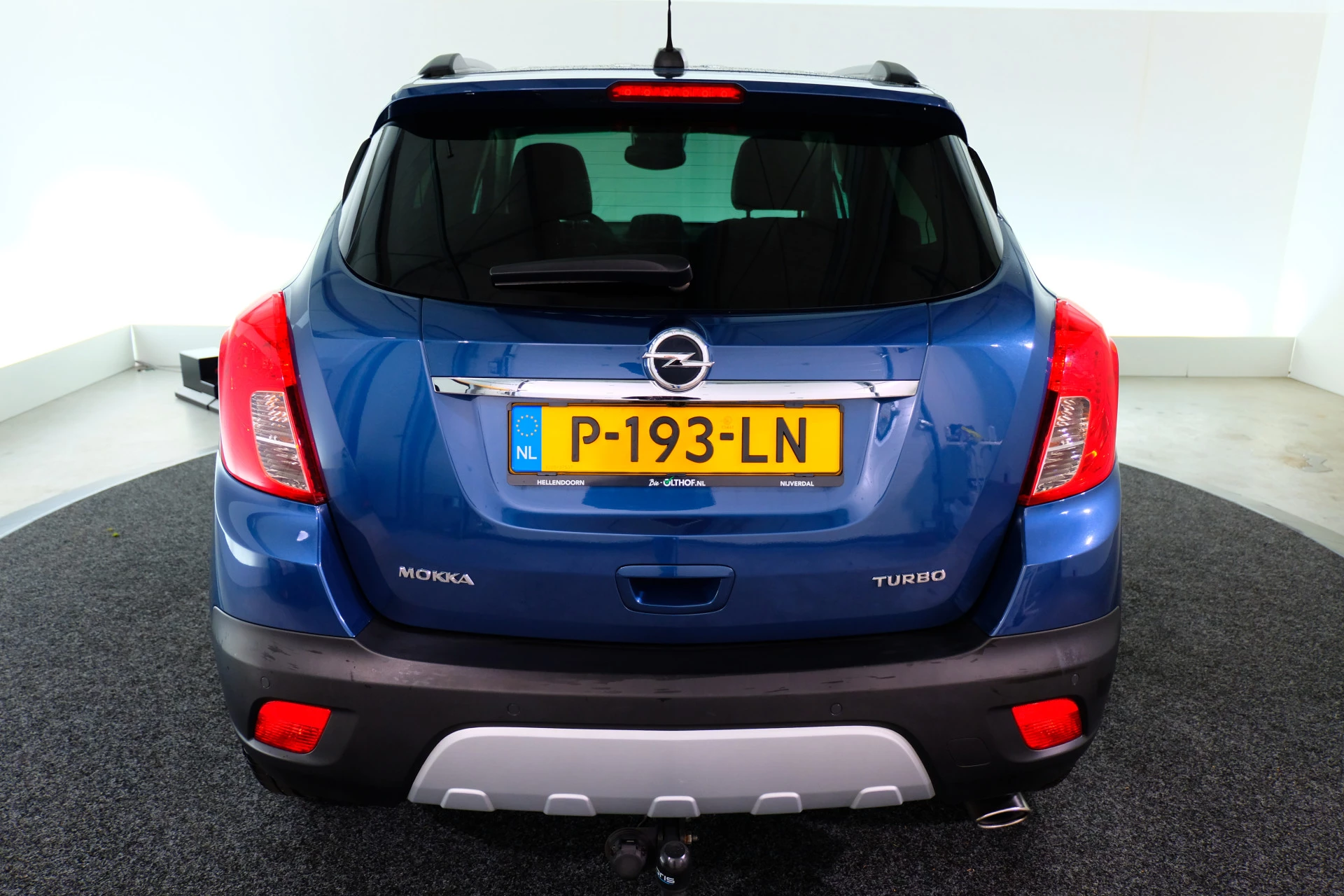 Hoofdafbeelding Opel Mokka