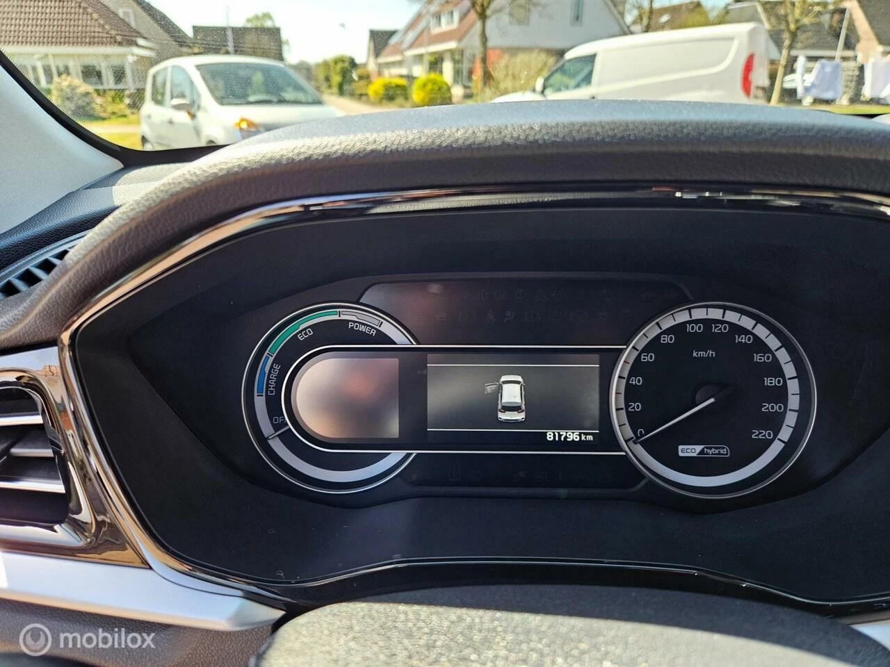 Hoofdafbeelding Kia Niro