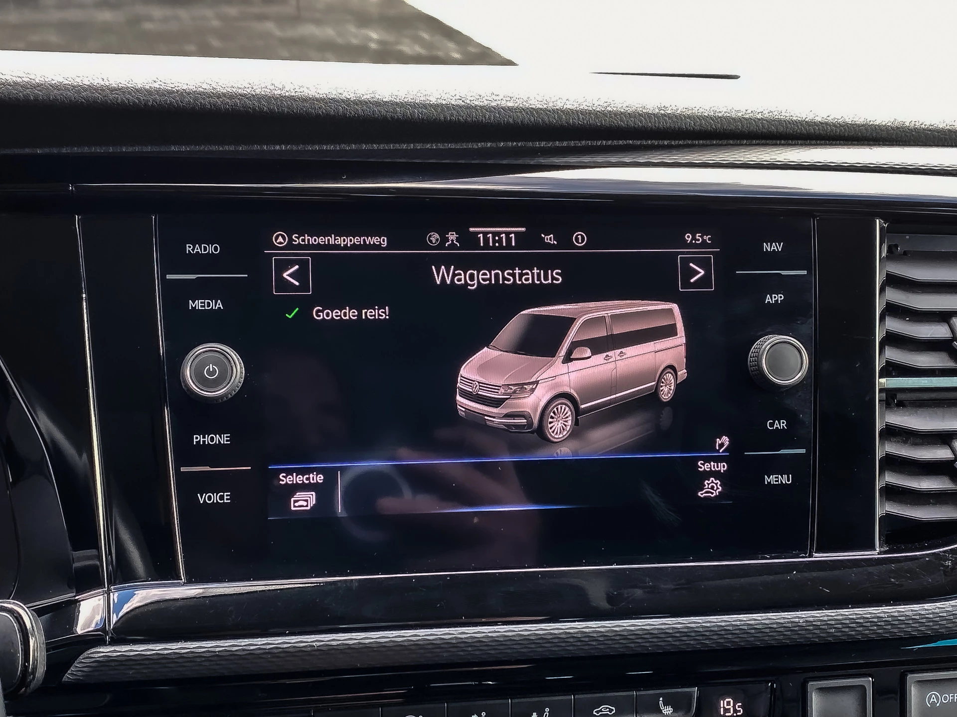 Hoofdafbeelding Volkswagen Multivan