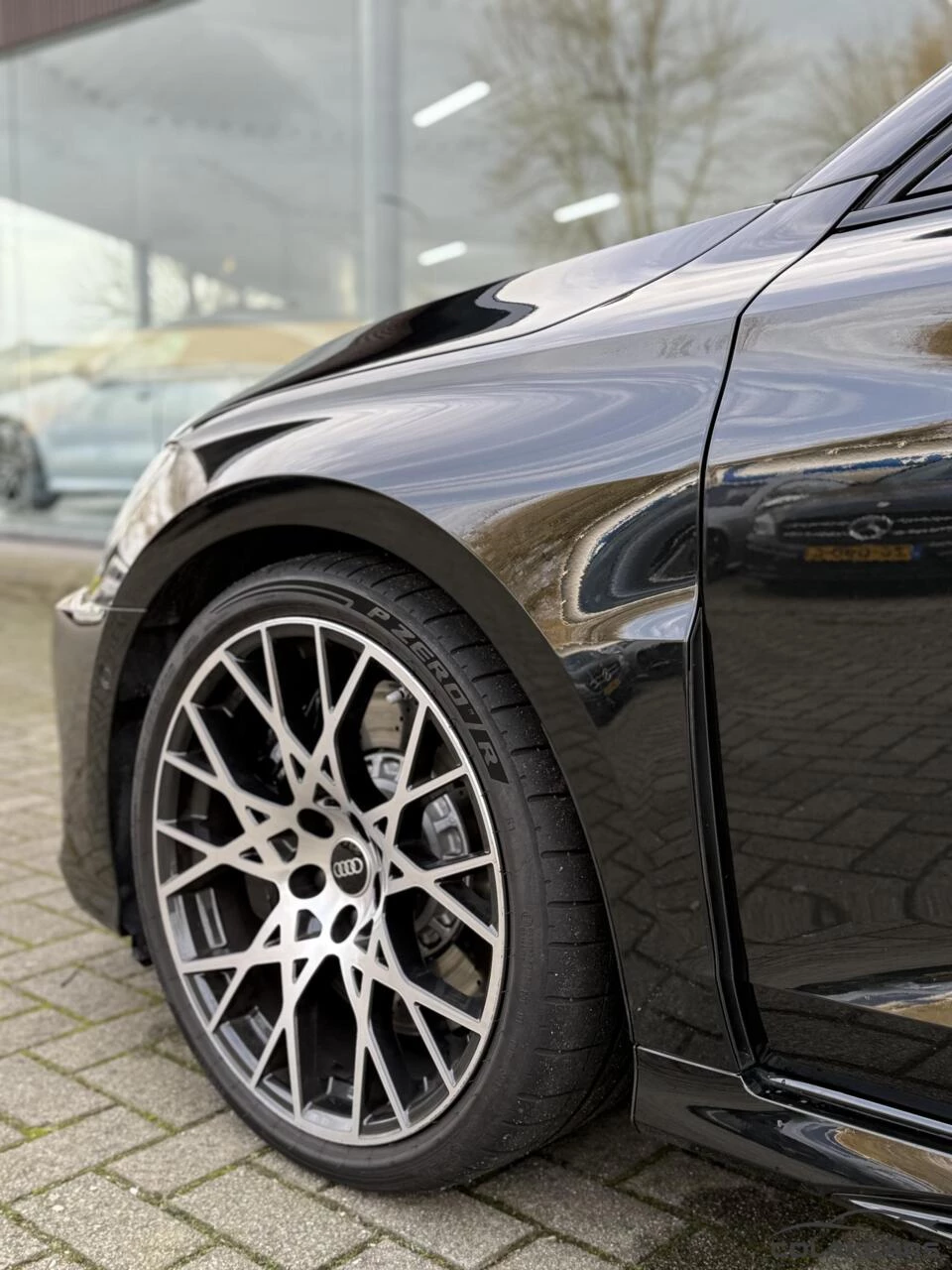 Hoofdafbeelding Audi RS3