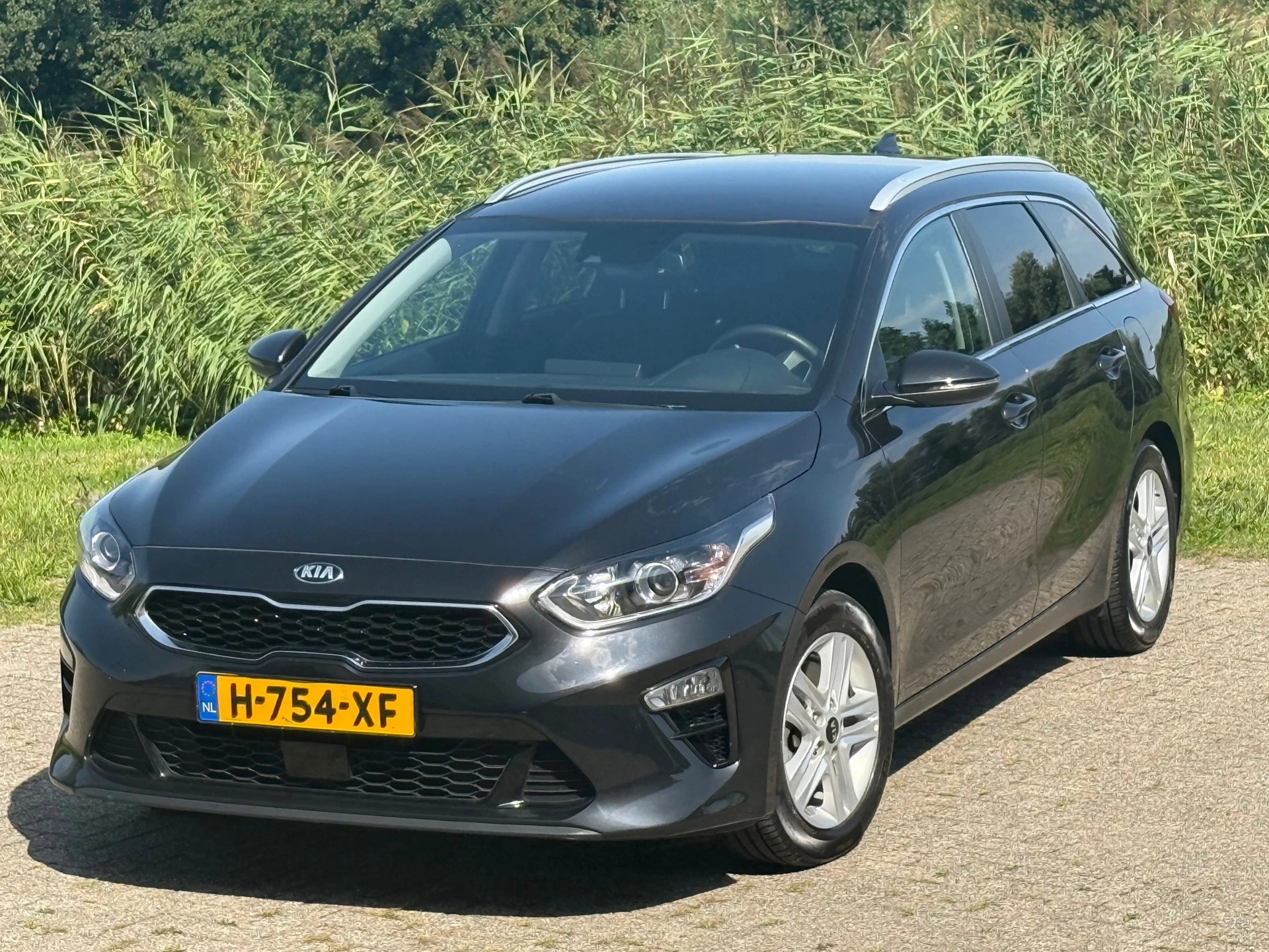Hoofdafbeelding Kia Ceed Sportswagon