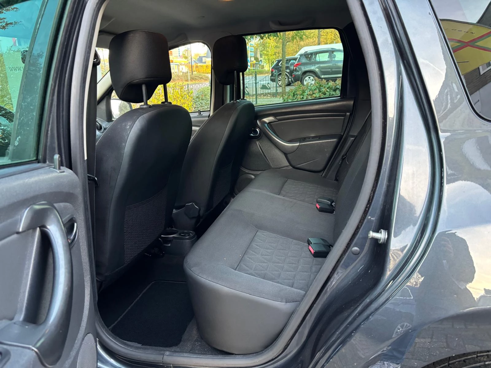 Hoofdafbeelding Dacia Duster