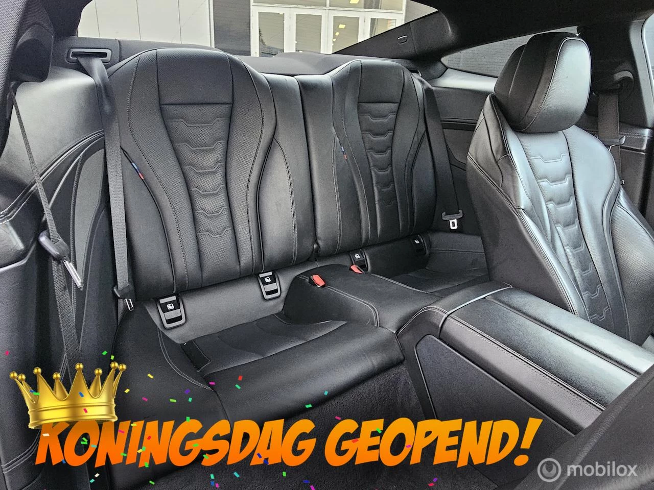 Hoofdafbeelding BMW 8 Serie