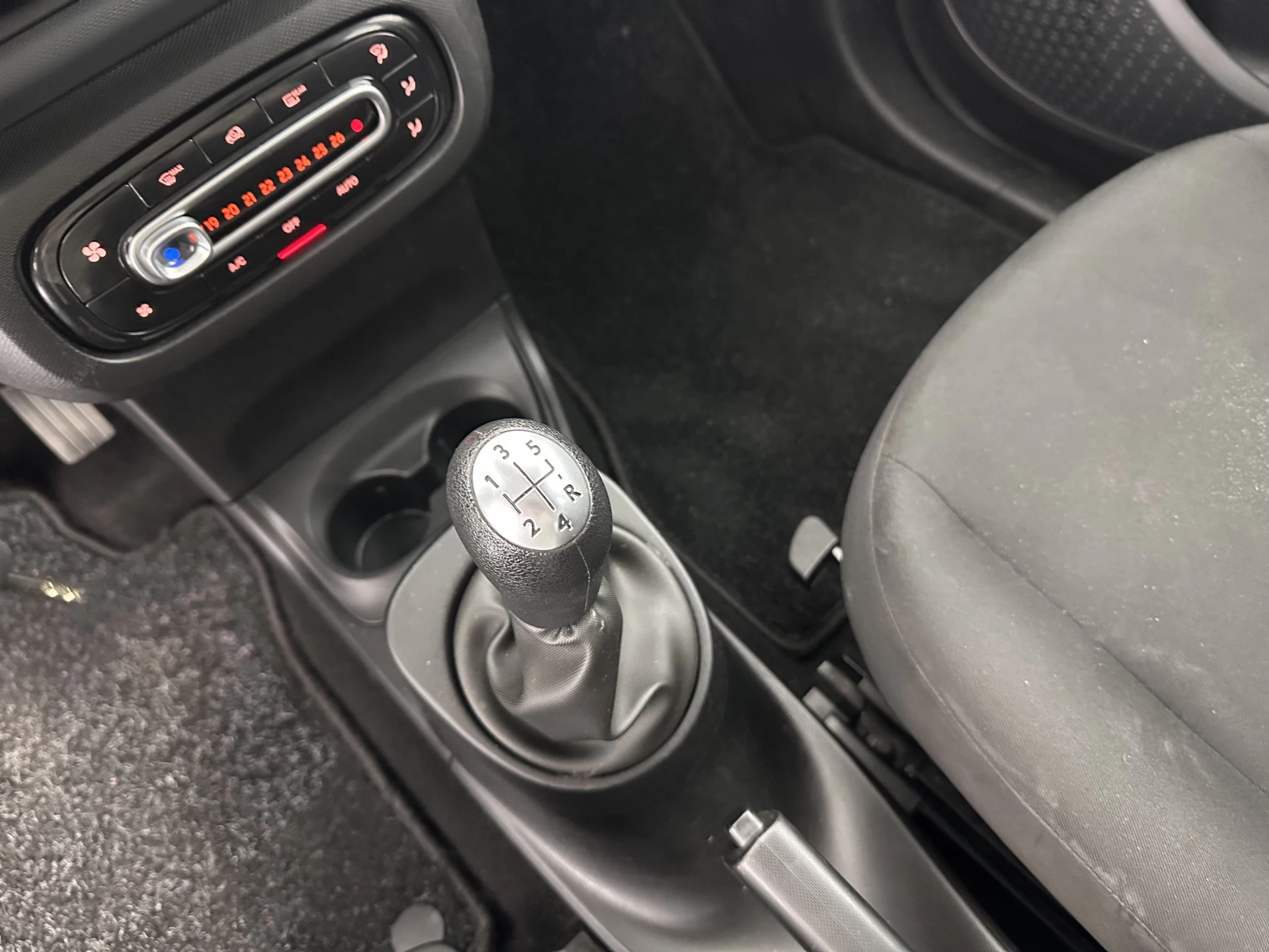 Hoofdafbeelding Smart Forfour