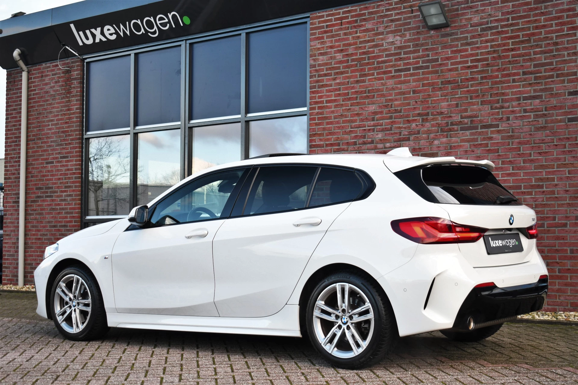 Hoofdafbeelding BMW 1 Serie