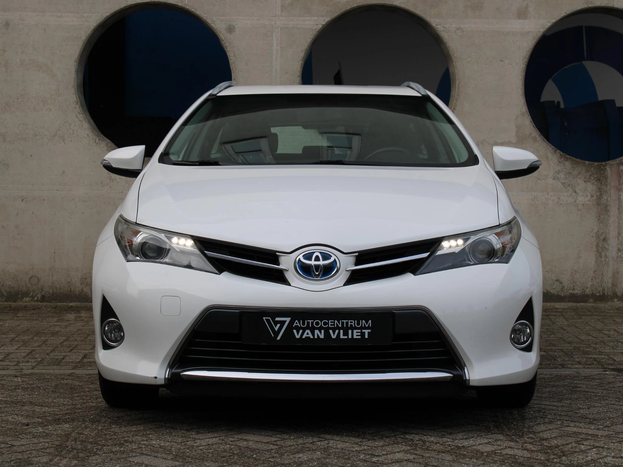 Hoofdafbeelding Toyota Auris