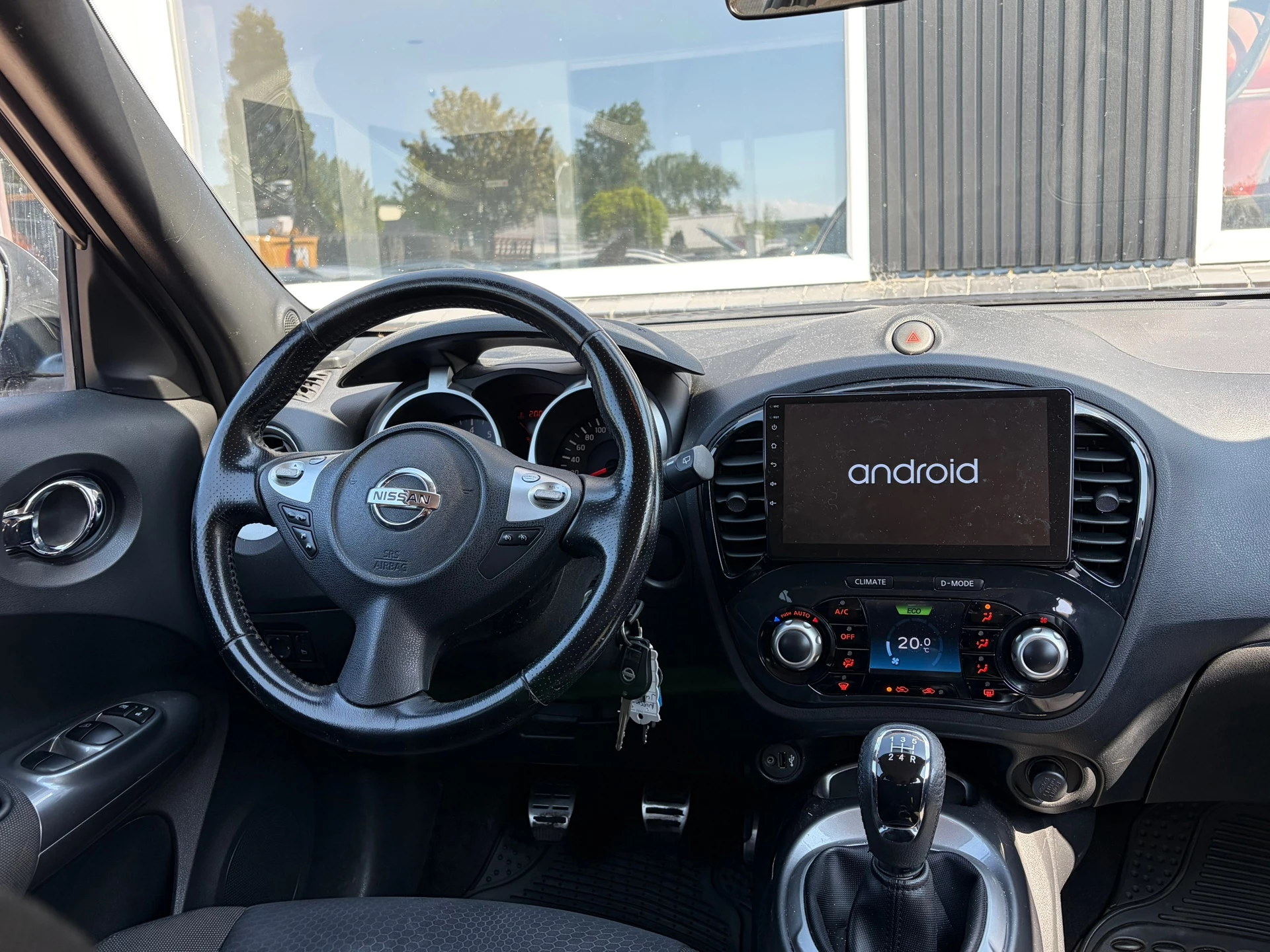 Hoofdafbeelding Nissan Juke
