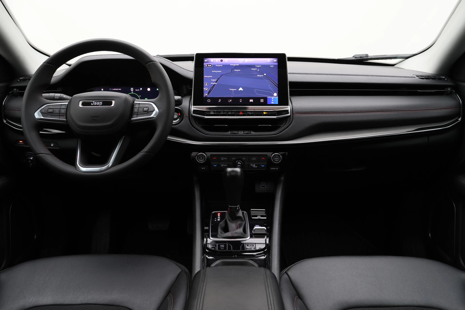 Hoofdafbeelding Jeep Compass