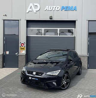 Seat Ibiza 1.0 TSI FR DSG 116PK Pano Beats Camera