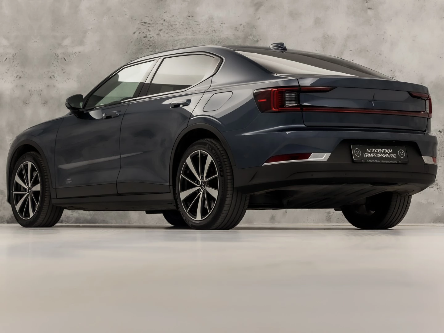 Hoofdafbeelding Polestar 2