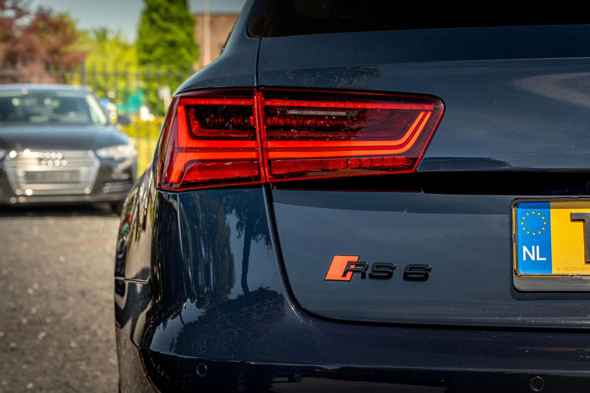 Hoofdafbeelding Audi RS6