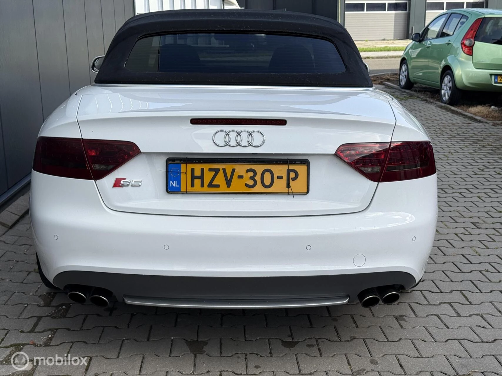 Hoofdafbeelding Audi S5