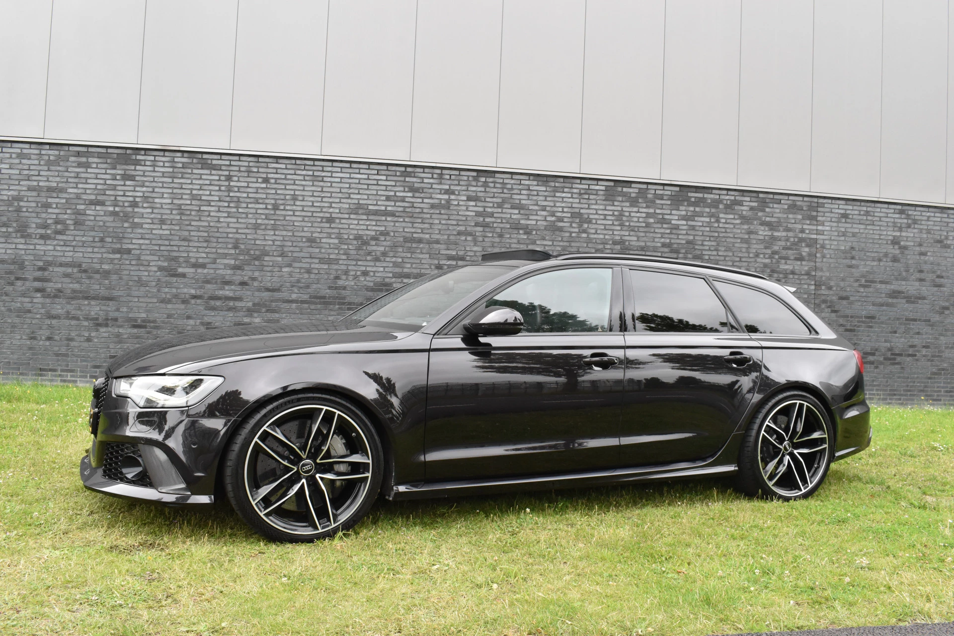 Hoofdafbeelding Audi RS6