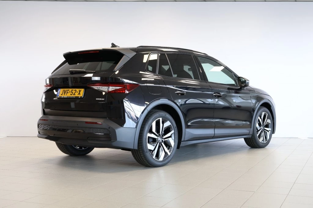 Hoofdafbeelding Škoda Elroq