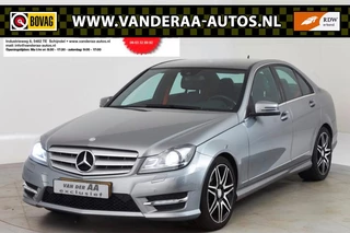 Mercedes-Benz C-Klasse 180 AMBITION AVANTGARDE AMG Styling pakket Automaat