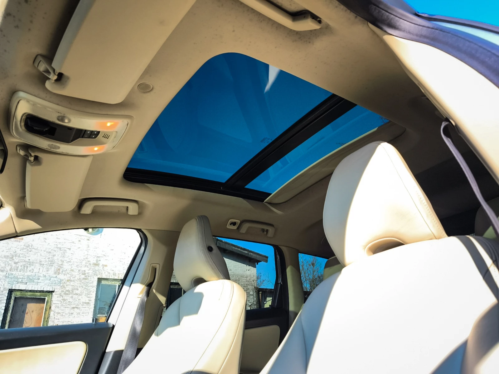 Hoofdafbeelding Volvo XC60