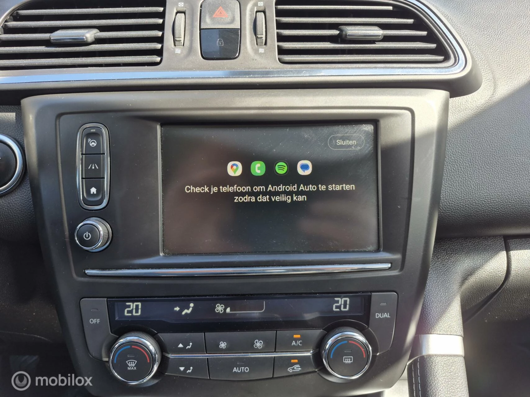 Hoofdafbeelding Renault Kadjar