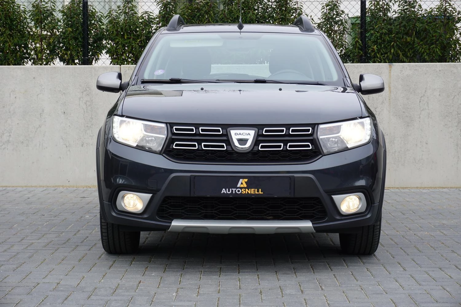 Hoofdafbeelding Dacia Sandero Stepway