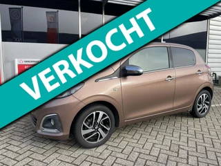 Peugeot 108 1.0 e-VTi Première / camera / navigatie